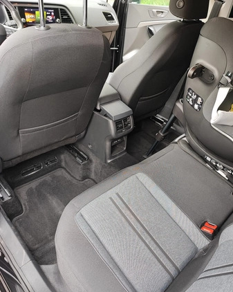 Seat Ateca cena 100900 przebieg: 25000, rok produkcji 2021 z Gliwice małe 154